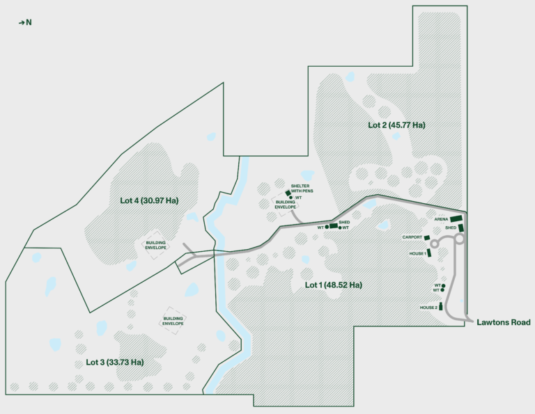 Bellmount Forest Lots
